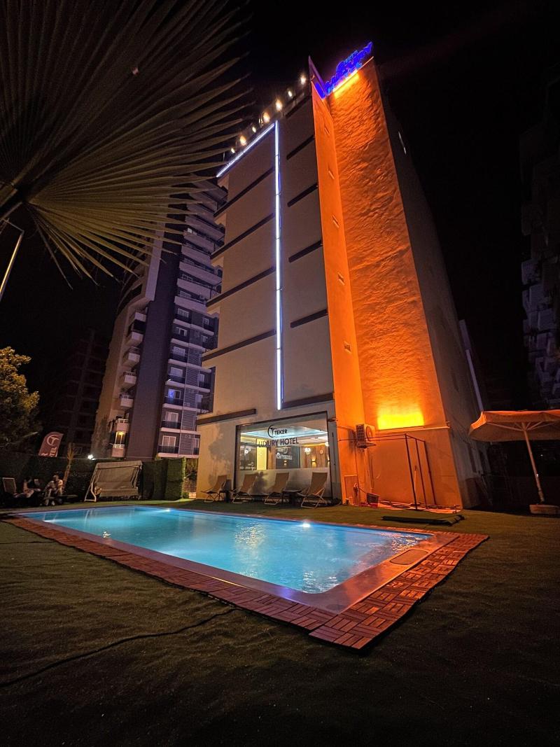 Teker Luxury Hotel image