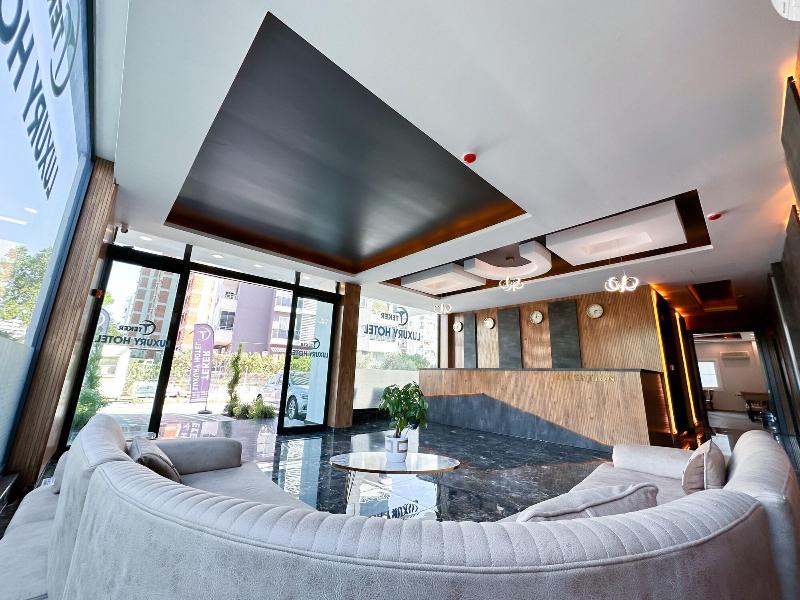 Teker Luxury Hotel image