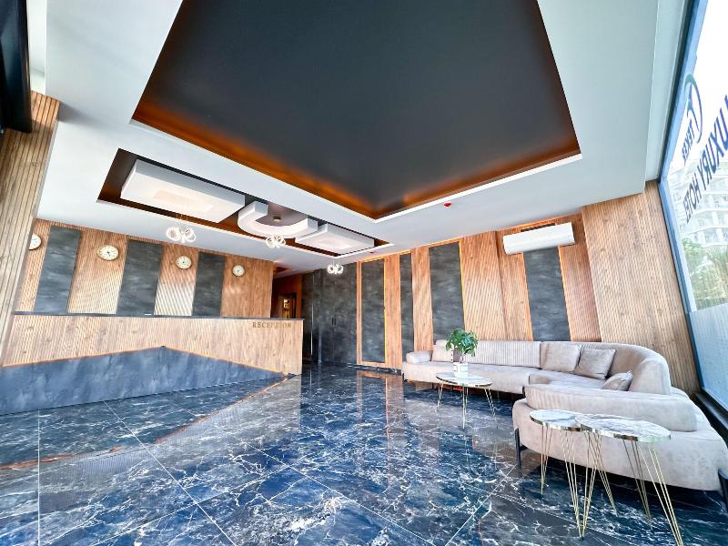 Teker Luxury Hotel image