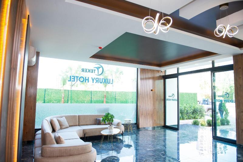 Teker Luxury Hotel image