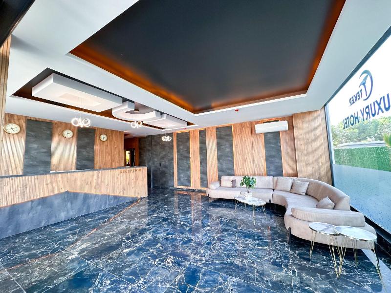 Teker Luxury Hotel image