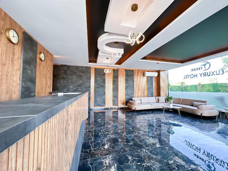 Teker Luxury Hotel image