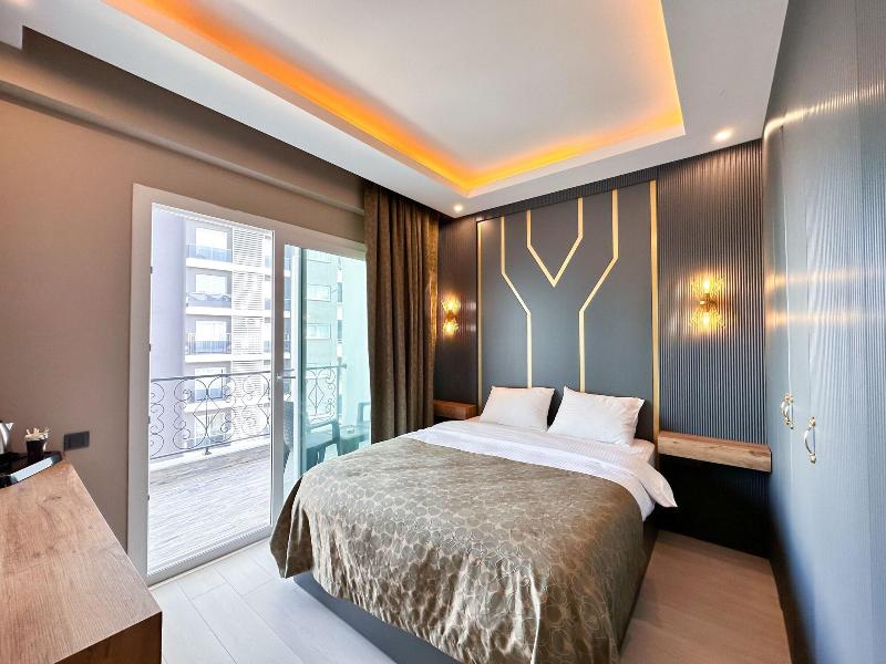 Teker Luxury Hotel image