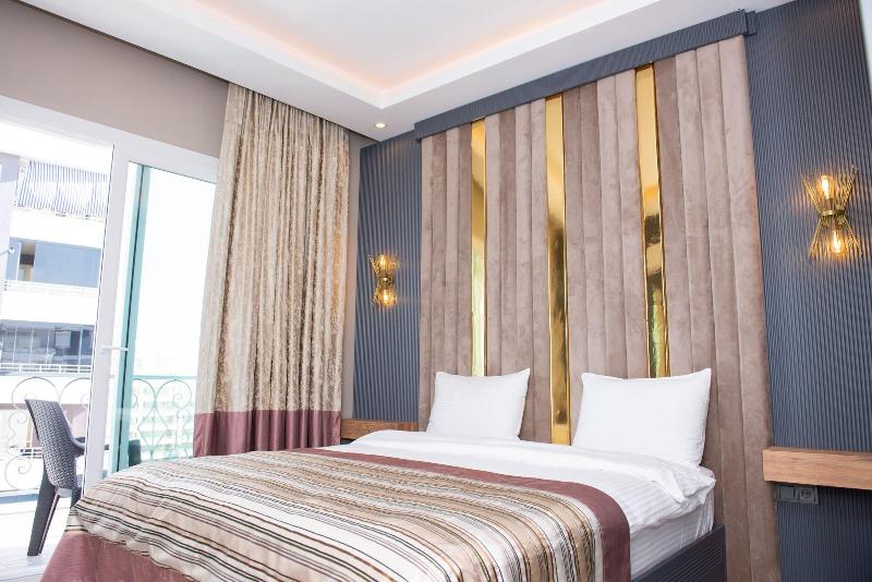 Teker Luxury Hotel image