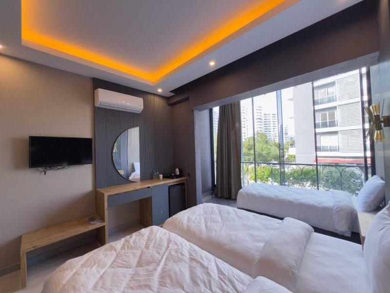 Teker Luxury Hotel image