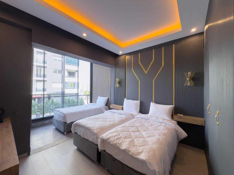 Teker Luxury Hotel image