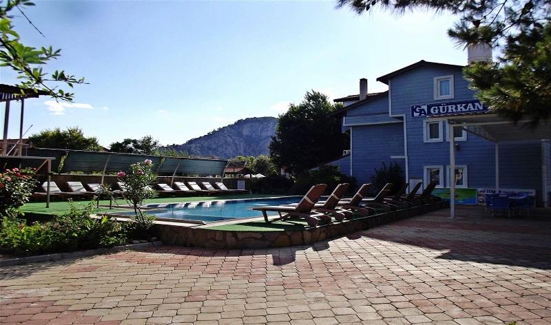 Dalyan Gurkan Apart Hotel image