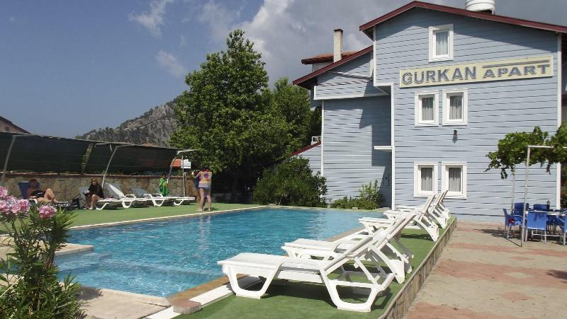 Dalyan Gurkan Apart Hotel image