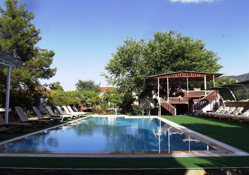 Dalyan Gurkan Apart Hotel image