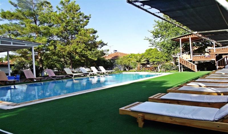 Dalyan Gurkan Apart Hotel image