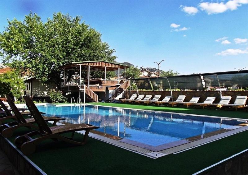 Dalyan Gurkan Apart Hotel image