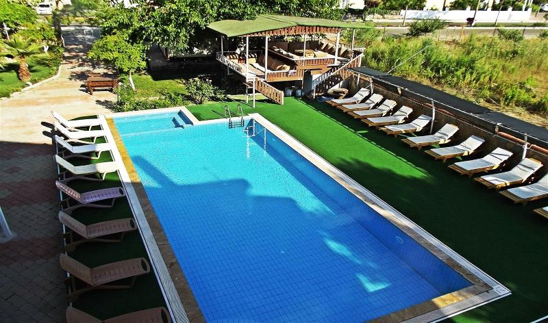 Dalyan Gurkan Apart Hotel image