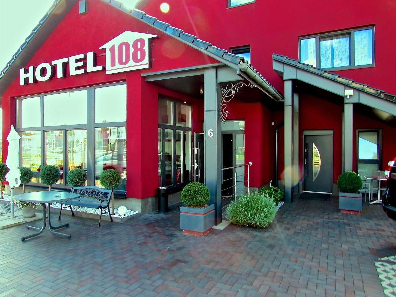 Hotel 108 image