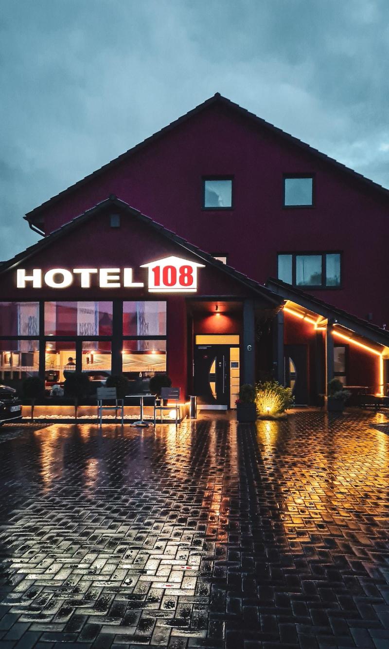 Hotel 108 image