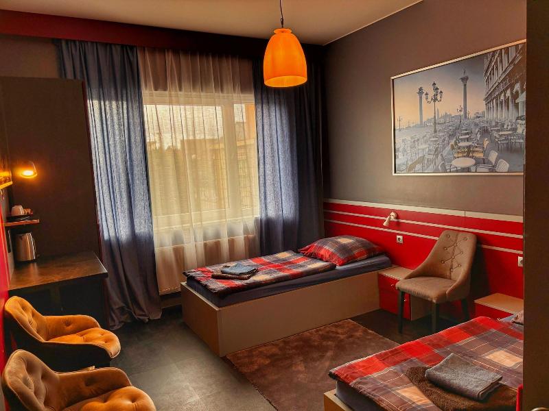 Hotel 108 image