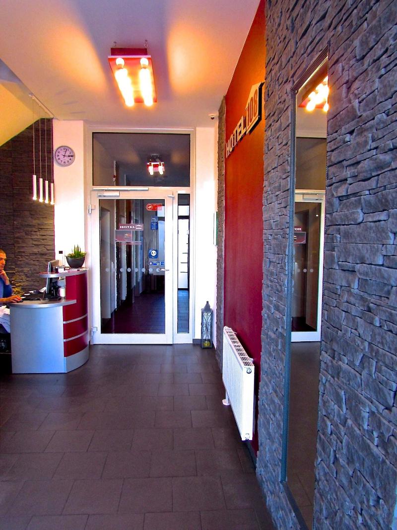 Hotel 108 image
