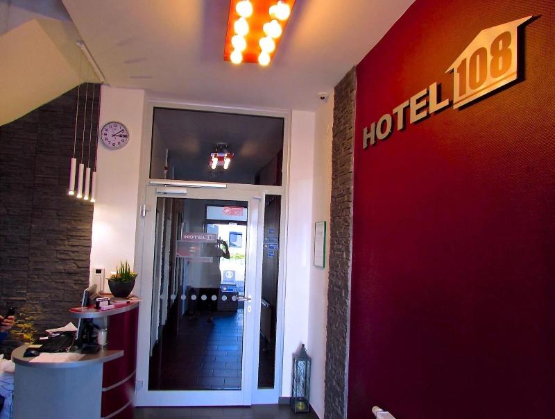Hotel 108 image