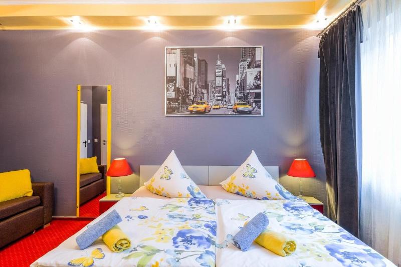 Hotel 108 image