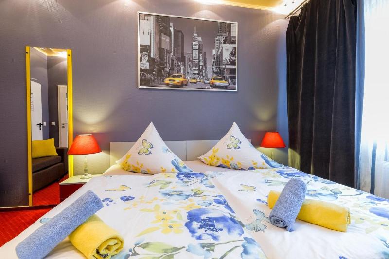 Hotel 108 image
