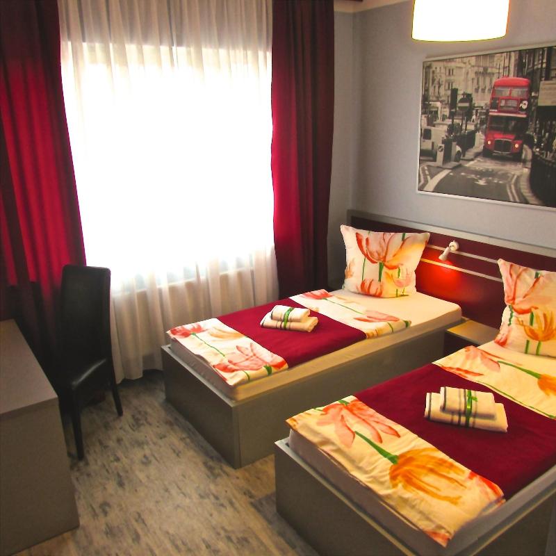 Hotel 108 image