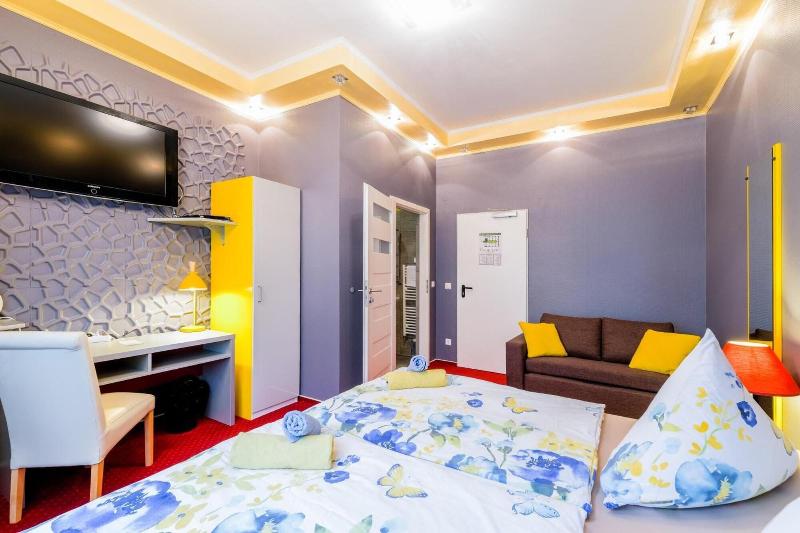 Hotel 108 image