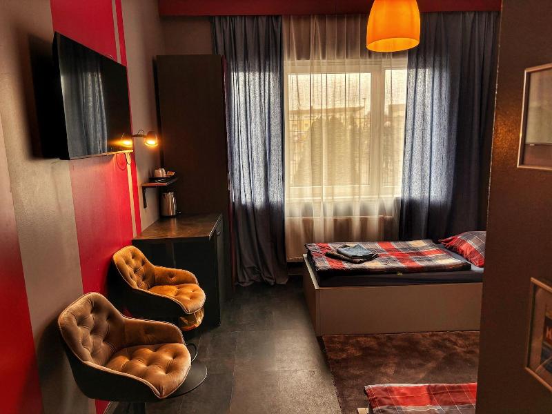 Hotel 108 image