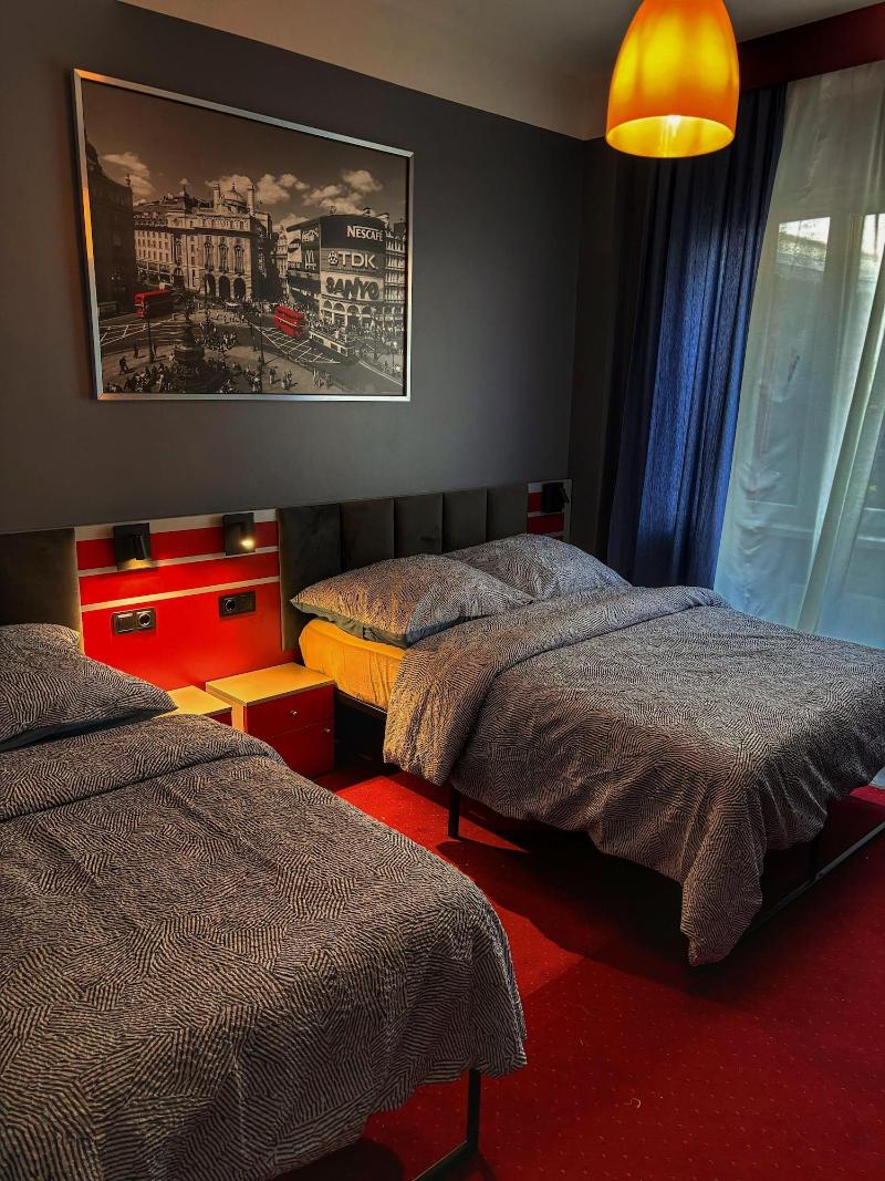 Hotel 108 image