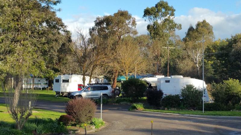 Yea Riverside Caravan Park image