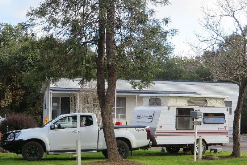 Yea Riverside Caravan Park image