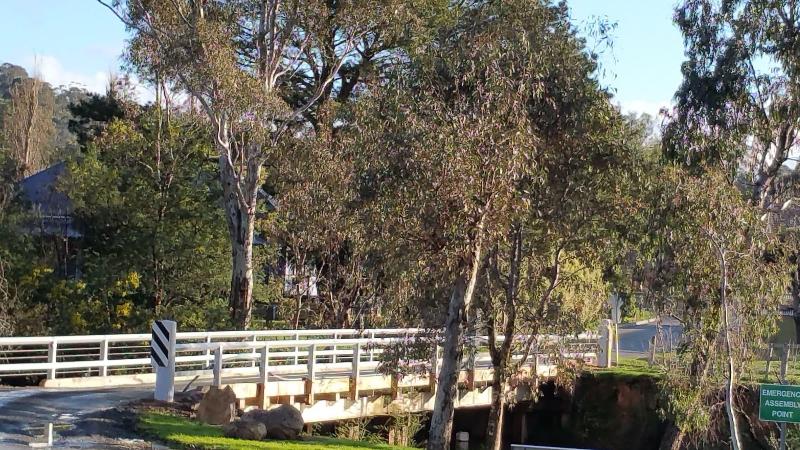 Yea Riverside Caravan Park image