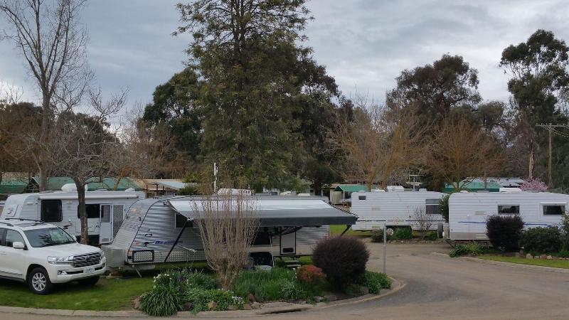 Yea Riverside Caravan Park image