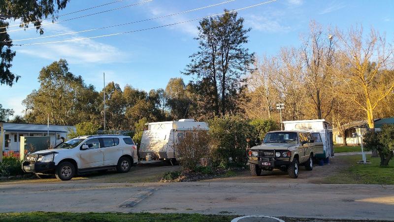 Yea Riverside Caravan Park image 3