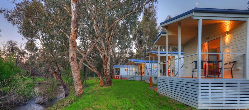 Yea Riverside Caravan Park image 10