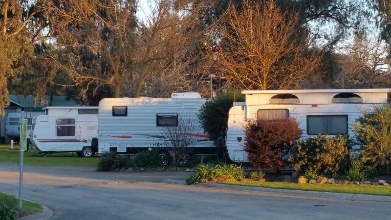 Yea Riverside Caravan Park image