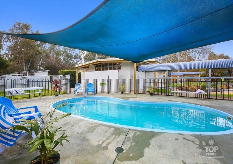 Yea Riverside Caravan Park image