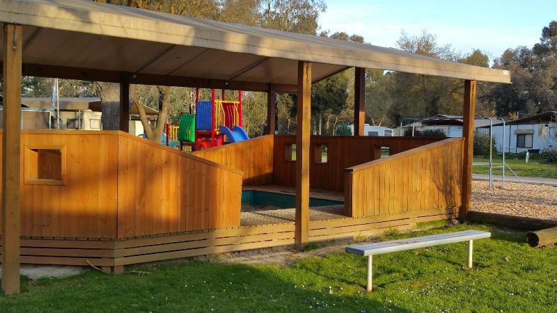 Yea Riverside Caravan Park image