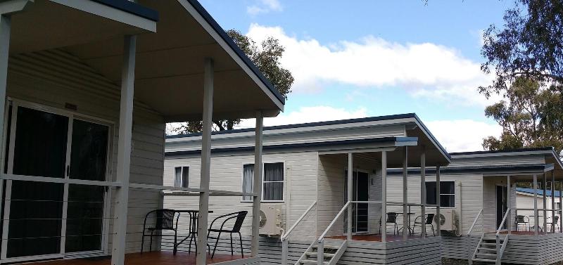 Yea Riverside Caravan Park image