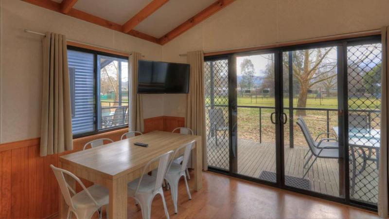 Yea Riverside Caravan Park image