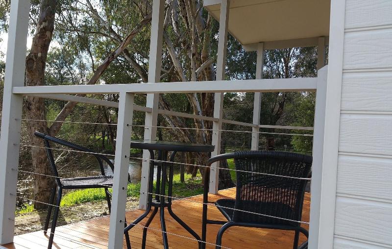 Yea Riverside Caravan Park image