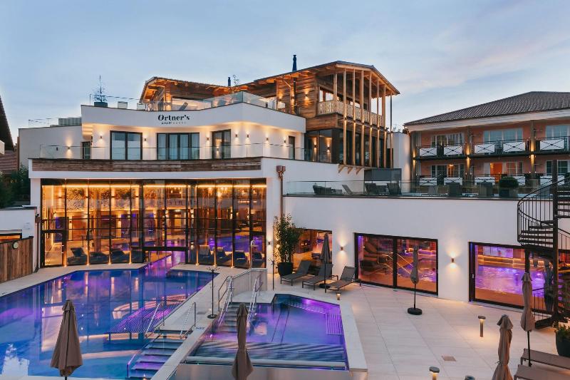 Ortners Resort image