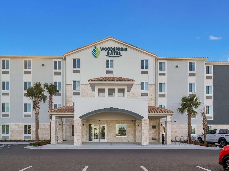 Woodspring Suites Jacksonville South image