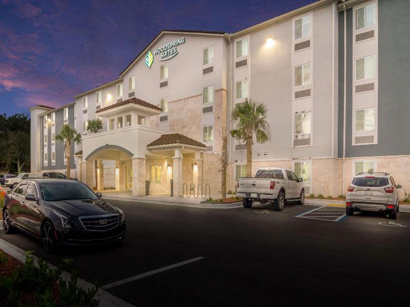 Woodspring Suites Jacksonville South image