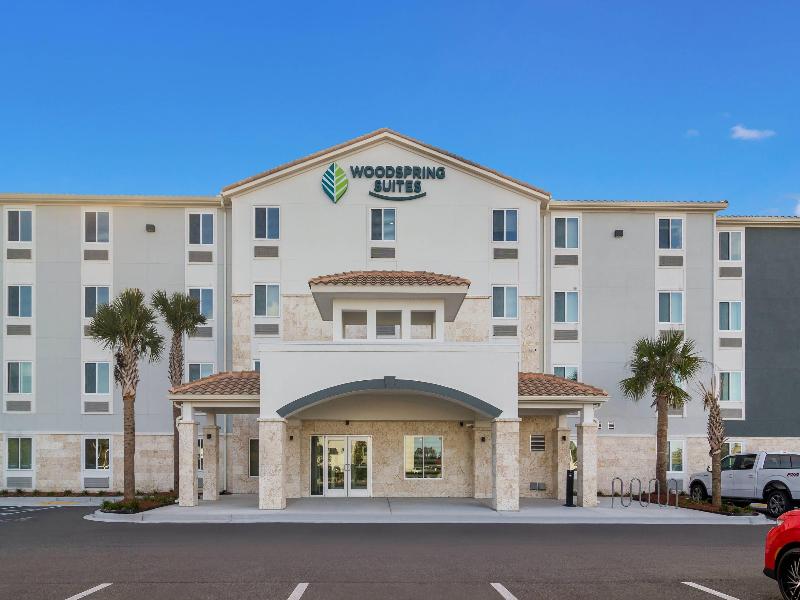 Woodspring Suites Jacksonville South