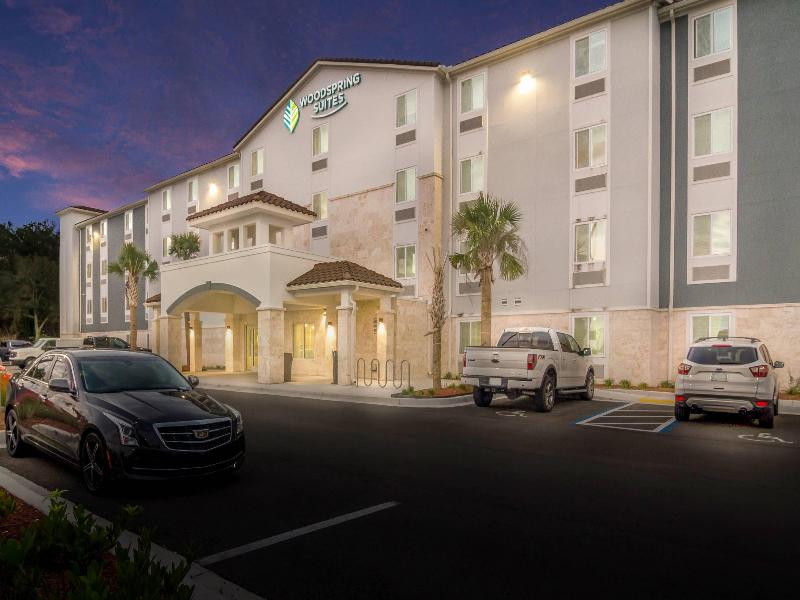 Woodspring Suites Jacksonville South