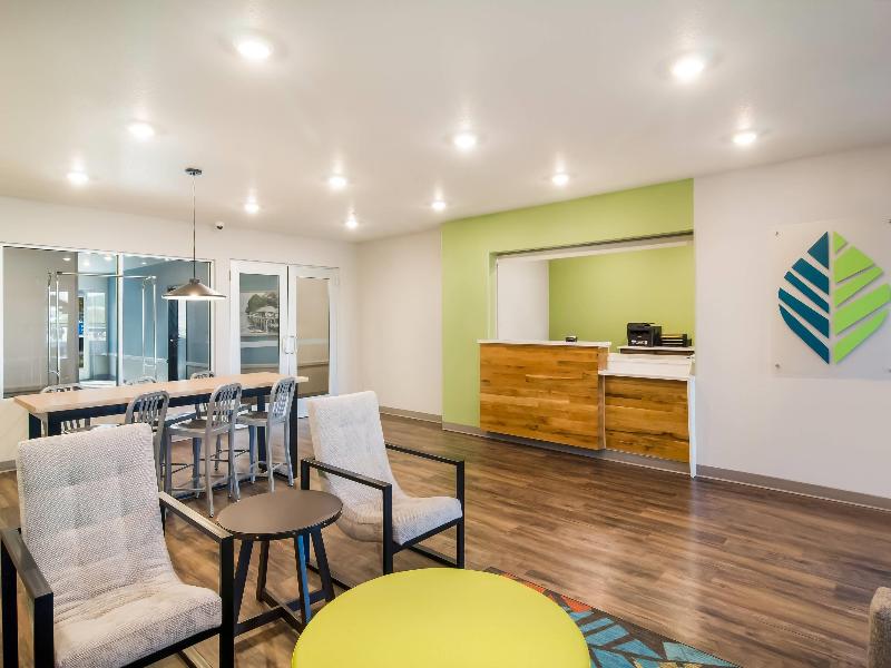 Woodspring Suites Jacksonville South