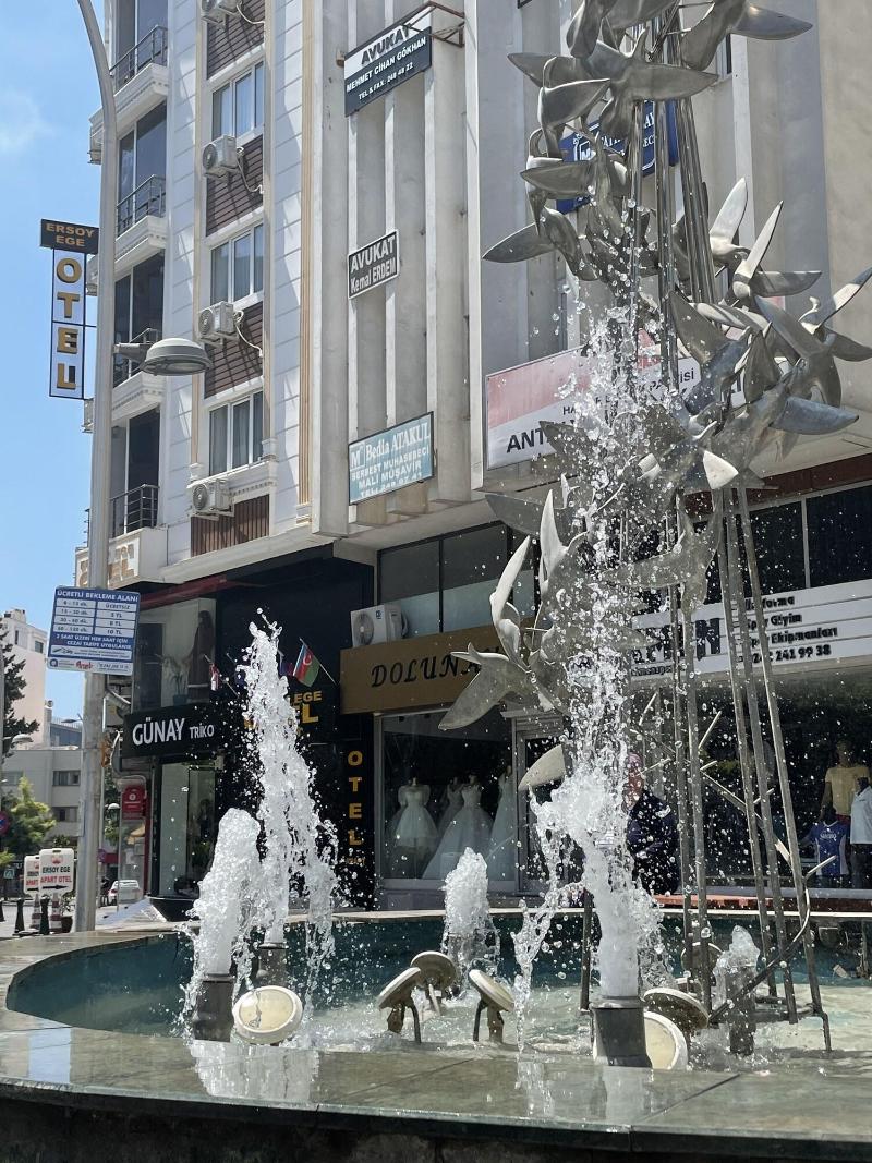 Ersoy Ege Apart Otel — general view