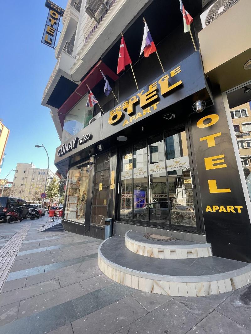 Ersoy Ege Apart Otel — general view