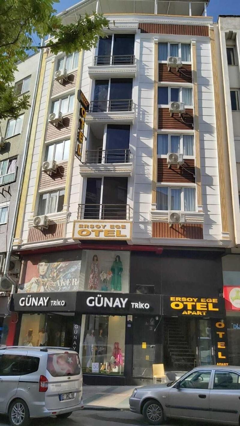 Ersoy Ege Apart Otel — general view
