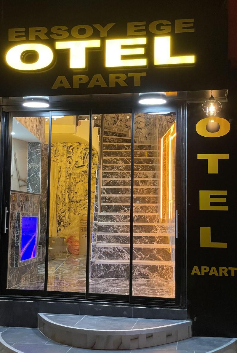 Ersoy Ege Apart Otel — general view