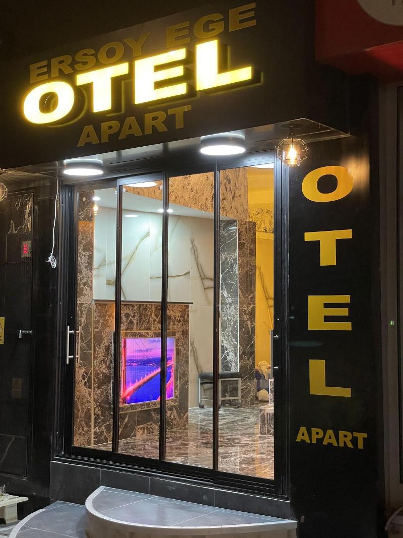 Ersoy Ege Apart Otel — general view